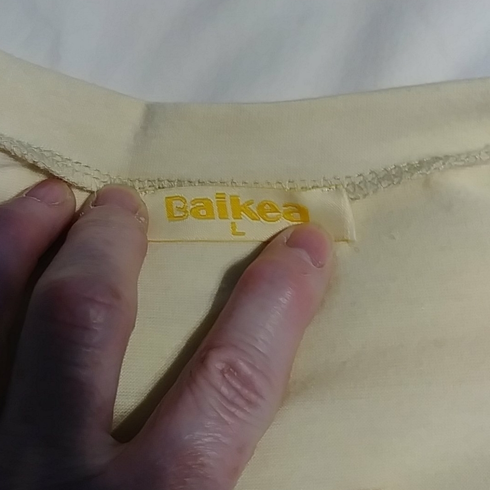 Baikea womens top - Picture 4 of 5